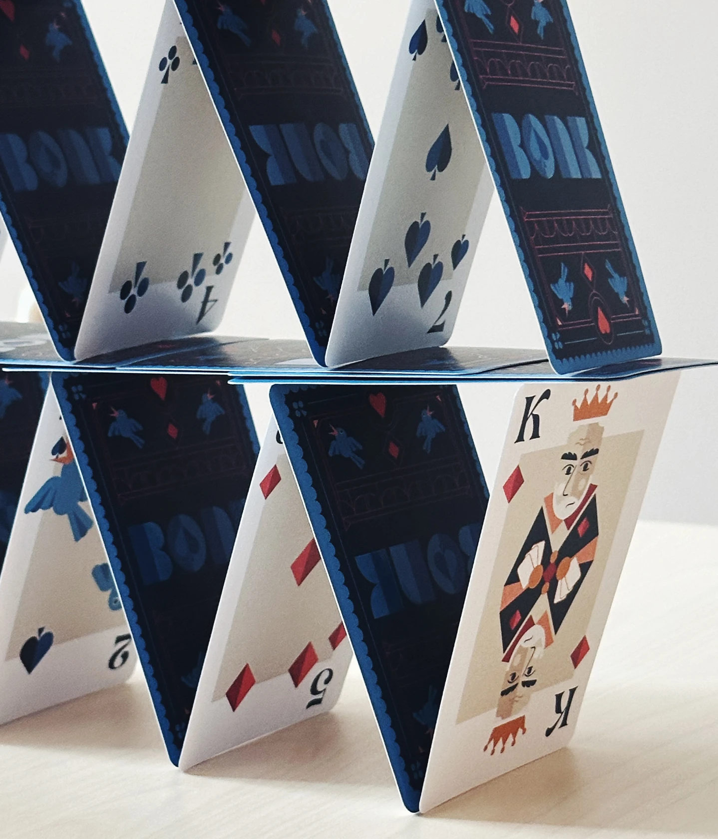 House of cards